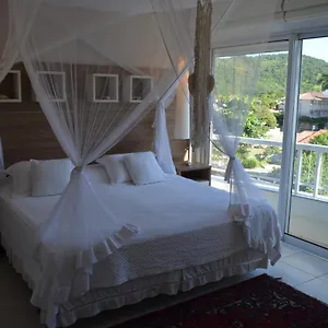 De Luxo, Pe Na Areia, 200m2 Loc Palmas Governador Celso Ramos