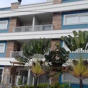 Palm Paraíso De Palmas Com Elevador E Piscina, 450m De Palmas Governador Celso Ramos