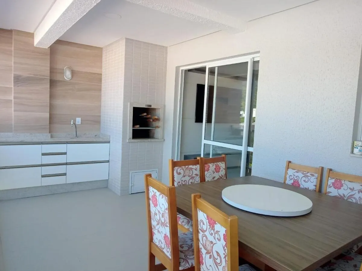 Duplex Lindo Sofisticado Apartamento Governador Celso Ramos Brasil