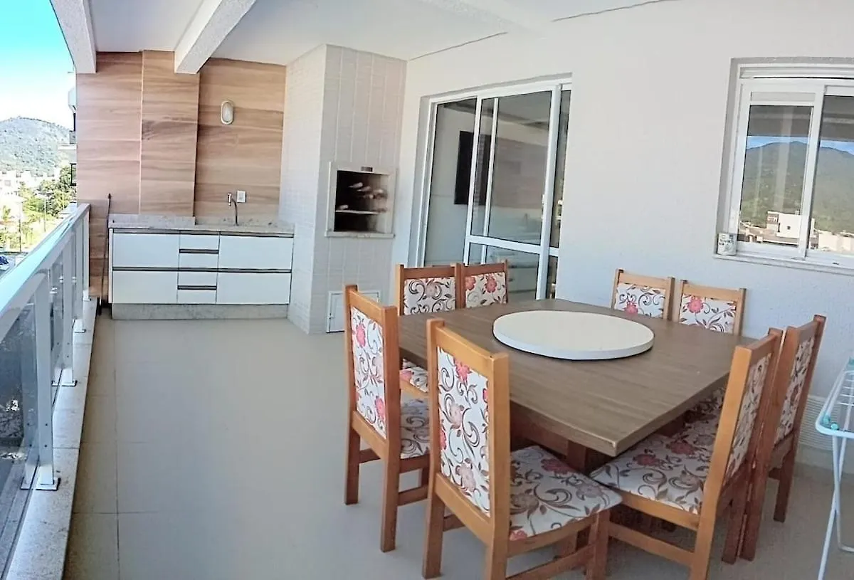 Duplex Lindo Sofisticado Apartamento Governador Celso Ramos